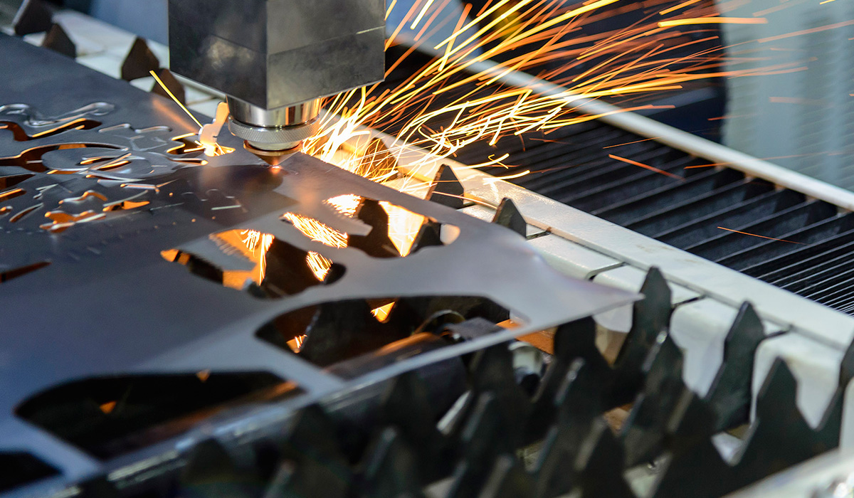 Laser Cutting