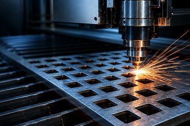 CNC Cutting and Fabrication